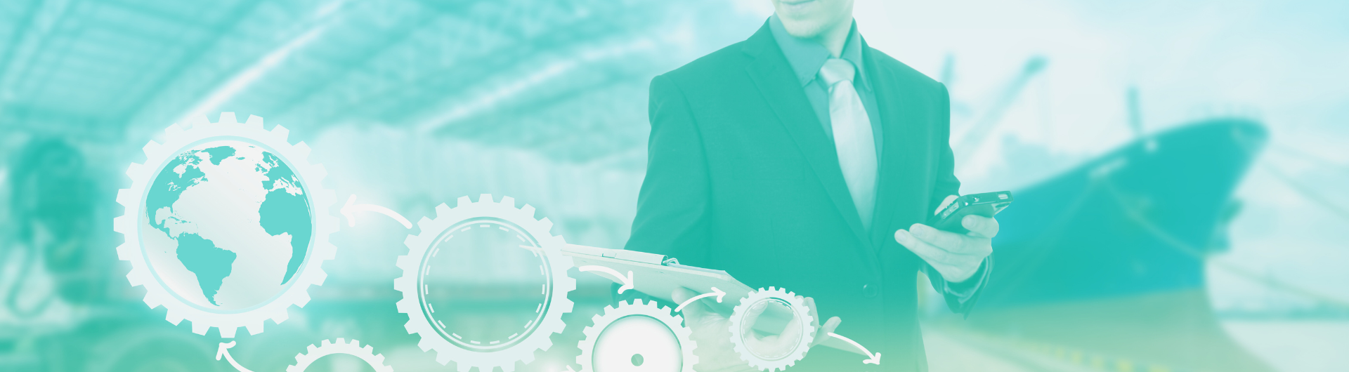 Técnicas de Gestão Empresarial na Supply Chain